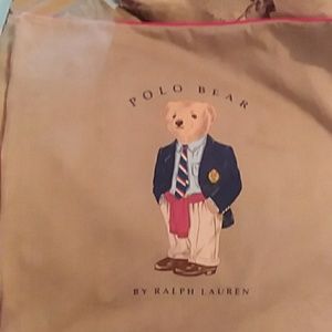 Authentic RALPH LAUREN PILLOW COVER